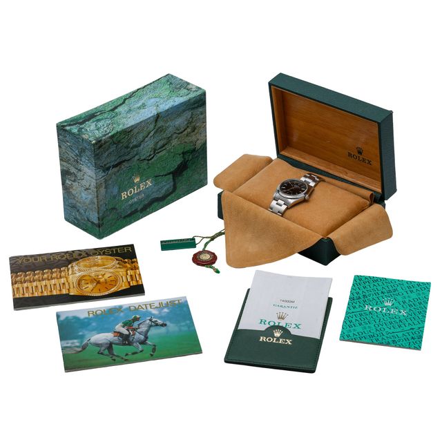 Rolex Air-King 14000M Image 7